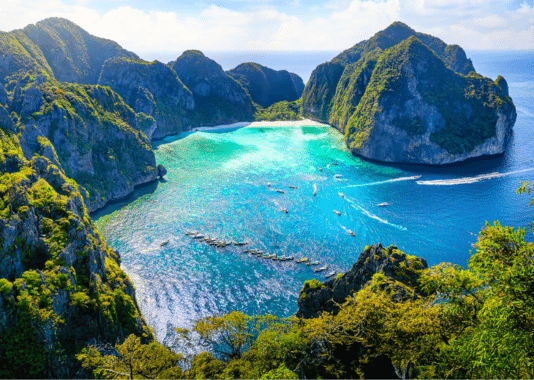 Thailanda